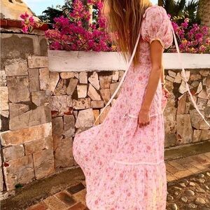 LOVESHACKFANCY DRESS